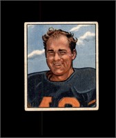 1950 Bowman #55 Robert Tinsley RC P/F to GD+