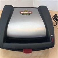 Indoor Electric Sausage Grill, Johnsonville