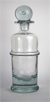 GLASS DECANTER HOLMEGAARD??