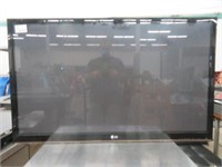 LG FLAT SCREEN 50" TV NO REMOTE 50PT350-UD