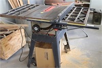 Craftsman table saw