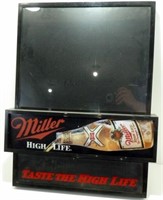 * Miller High Life Message Light Board - Doesn't