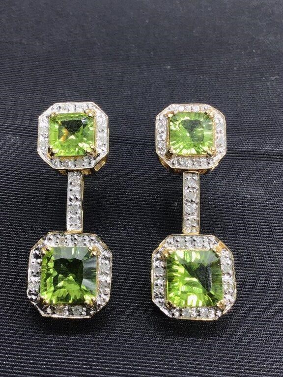 Gold & Silver Jewelry, Gemstone Auction