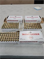 3 full boxes of 9mm luger