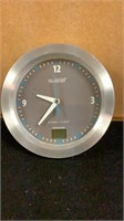 WT-3108-BBB 7.5 inch Water Resistant Atomic Clock