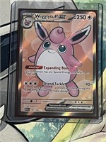 Pokemon Wigglytuff EX 187/165