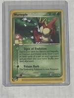 Pokemon Wurmple 78/109 Non-Holo Ruby & Sapphire