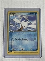 Pokémon Wingull EX Ruby and Sapphire 77/109