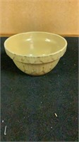 Antique Stoneware Mixing Bowl 6”