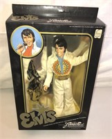Elvis Graceland Doll in Original Box by Eugene