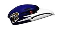 NEW NFL Baltimore Ravens Foamhead Hat