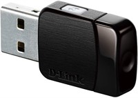 D-Link AC600 MU-MIMO Wi-Fi USB Adapter