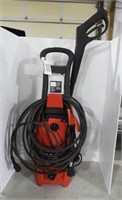 Lot #1033 - Cleanforce Mdl 1400 Electric 1400PSI