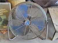 Patton High Velocity Fan