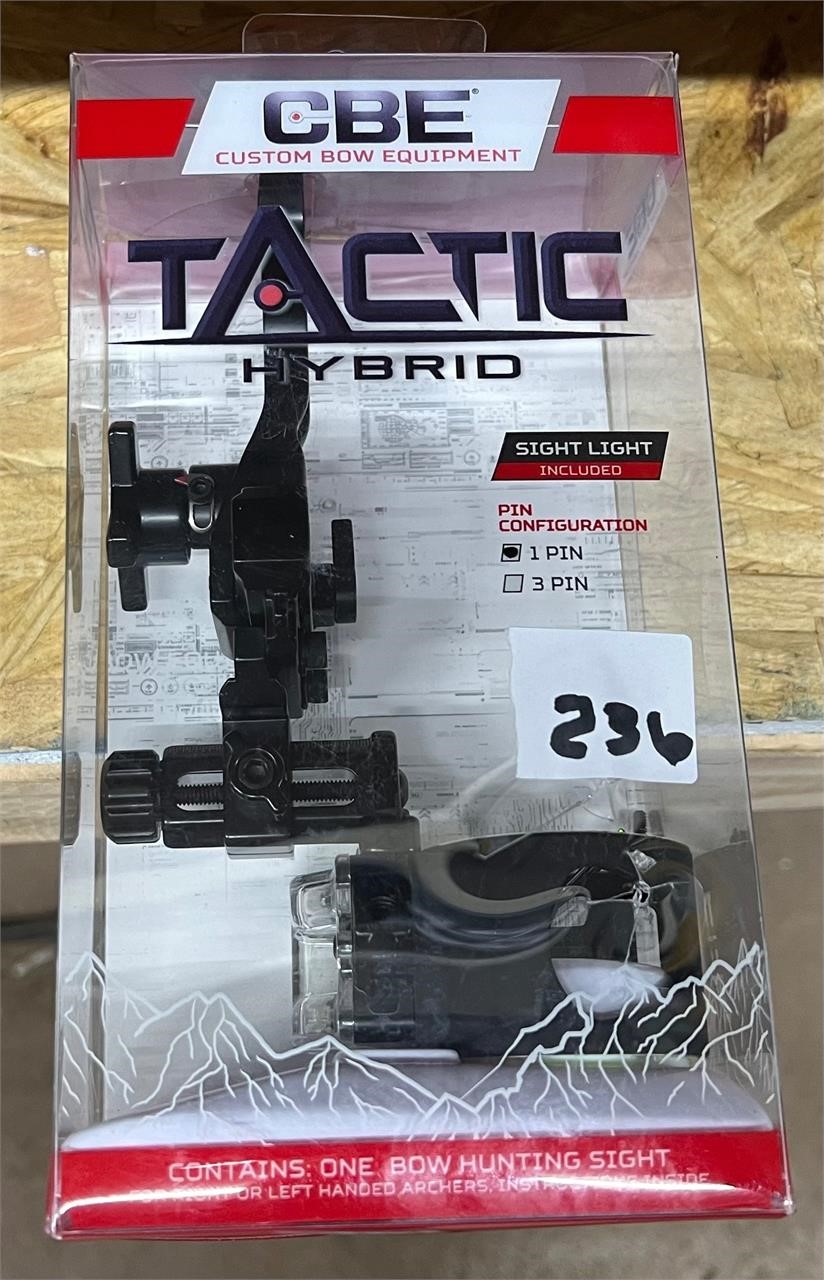 CBE Tactic Hybrid Bow Hunting Sight