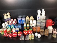 Salt and Pepper Collection lot of 23 Set