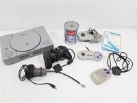 Console Playstation manettes et accessoires