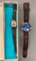 Pair or Collector Wristwatches