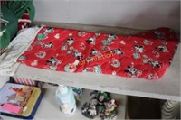 MICKEY MOUSE CHRISTMAS STOCKING