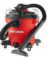 Craftsman Detachable Blower 12-gallons 6-hp Corded