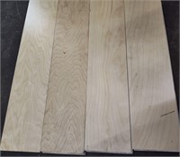 Engineered Wood Flooring Maple Natura