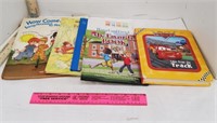 Assorted Kids Books Disney