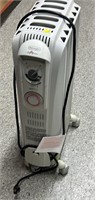 DeLonghi Electric Heater, Untested. NO SHIPPING.