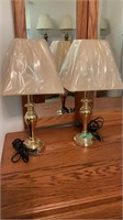 Pair of Table Lamps