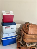 COOLERS & LUGGAGE
