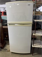 Clean Maytag Refrigerator.