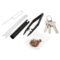 $14  Schlage Type C Re-Key Lock Kit, 5-Pin w/Keys
