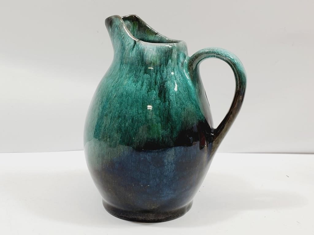 Mid Century Pottery Pitcher