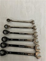 DURALAST RATCHETING WRENCHES METRIC