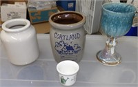 Cortland Spoon Holder and More