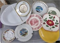 Small Plates / Divided Serving Dish