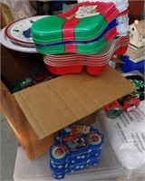 Misc. Lot of Christmas Items