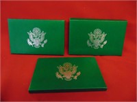 (1) 3 total 1997 US Mint Proof Sets