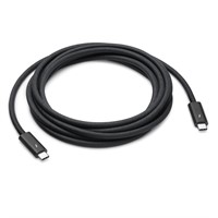 Open Box- Apple Thunderbolt 4 Pro Cable (3 m)