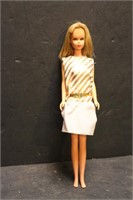Vintage Barbie - 1965 - Blond Hair