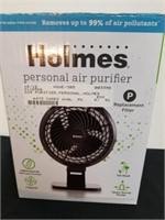 Used Holmes personal air purifier