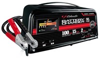 Schumacher SE-1510MA Automatic Charger with Engine