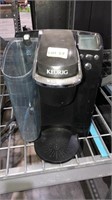 Keurig coffee appliance, not tested