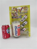 Can shooter + 3 voitures die cast pepsi