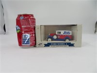 Ford Model A , voiture bank die cast