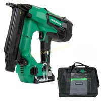 Metabo HPT $305 Retail 2" 18G Brad Cordless Nailer