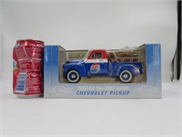 Pepsi 1952 Chevrolet Pick Up , voiture bank die
