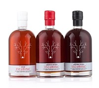 2025/01Escuminac Maple Syrup, Discovery Trio 3 x 5