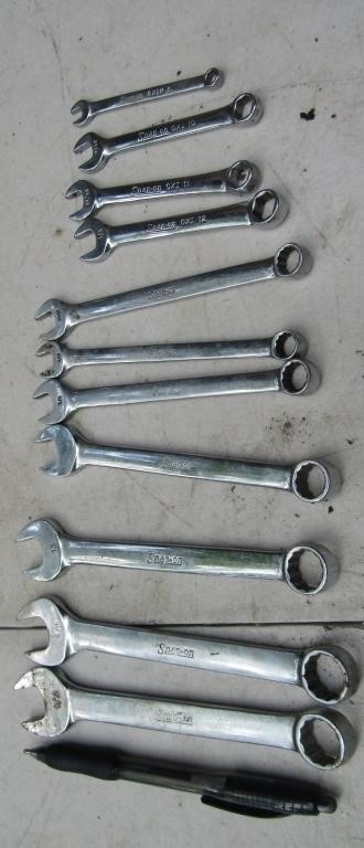 Snap-On Wrenches