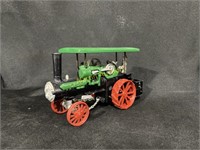 Case antique tractor