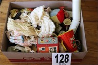 Vintage Toys, Baby Clothes & Miscellaneous(R1)